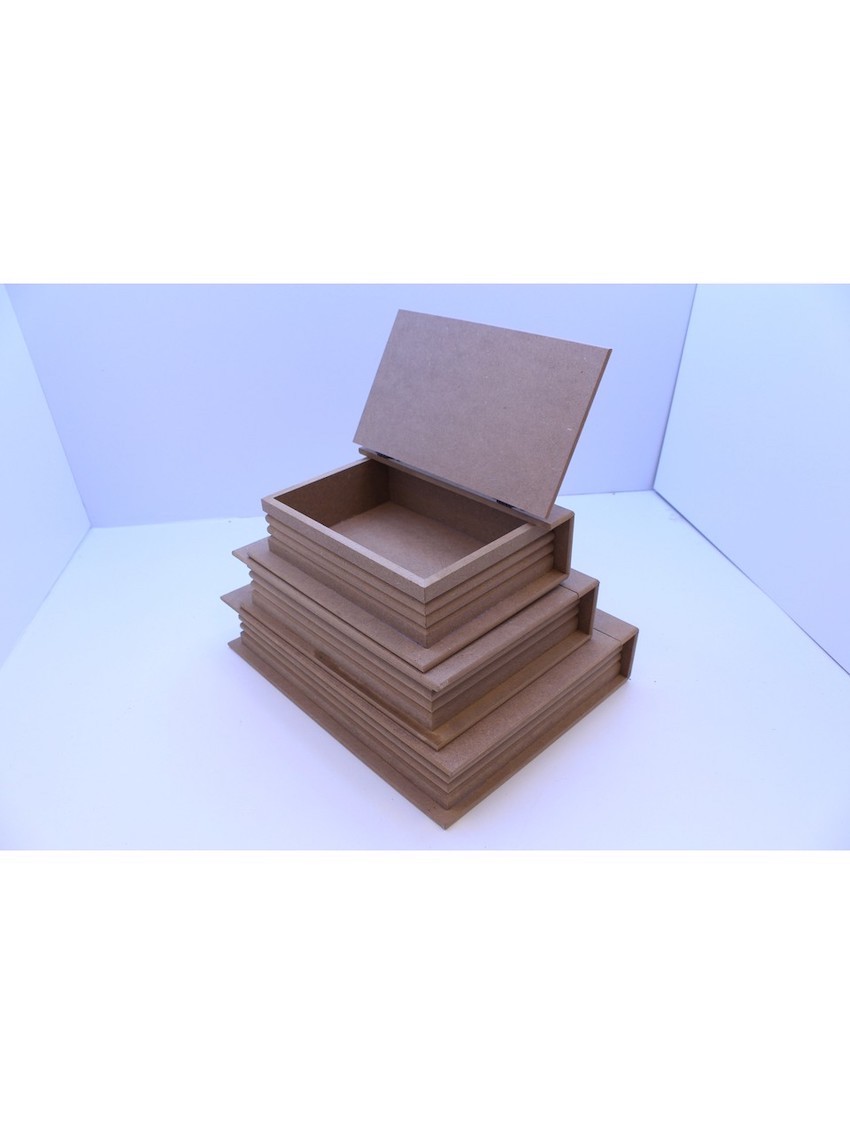 Kitap Kutu (MDF) K20-145140