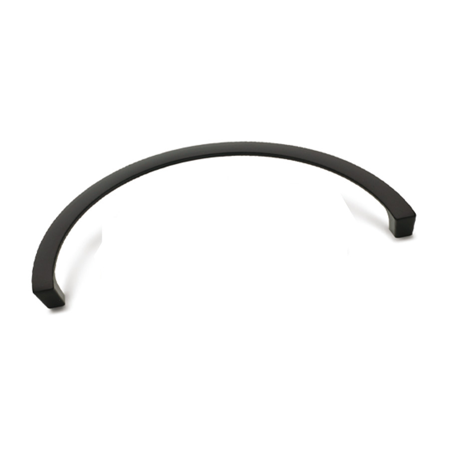 Yarım Ay Model Mat Siyah Kulp