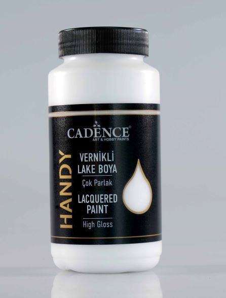 Cadence Handy Lake Boya L001 Beyaz (450ml)