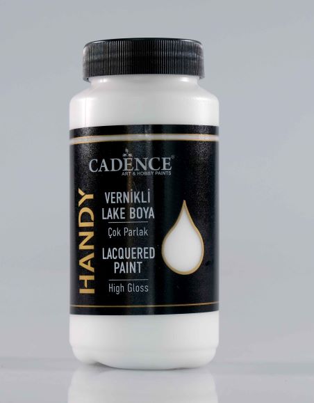 Cadence Handy Lake Boya L003 Eskimiş Beyaz (450ml)