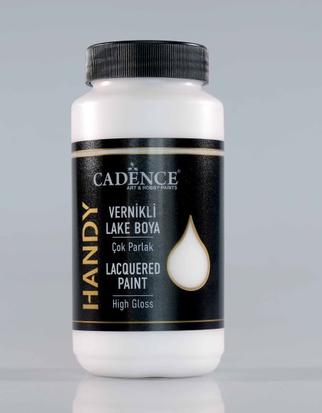 Cadence Handy Lake Boya L004 Antik  Beyaz (450ml)