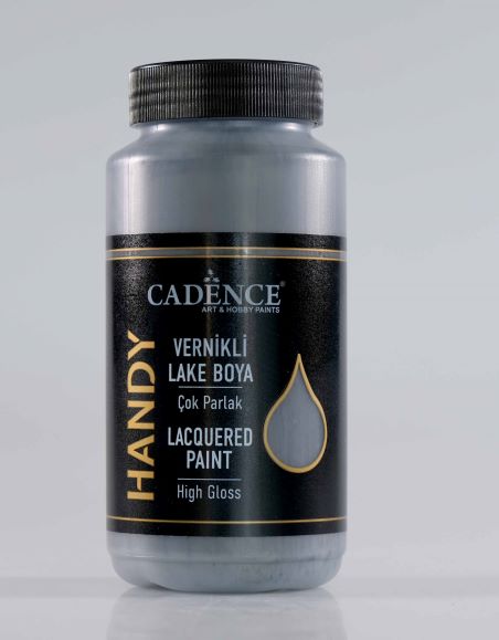 Cadence Handy Lake Boya L058 Grafiti Gri (450ml)