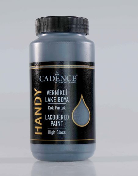 Cadence Handy Lake Boya L059 Antrasit (450ml)