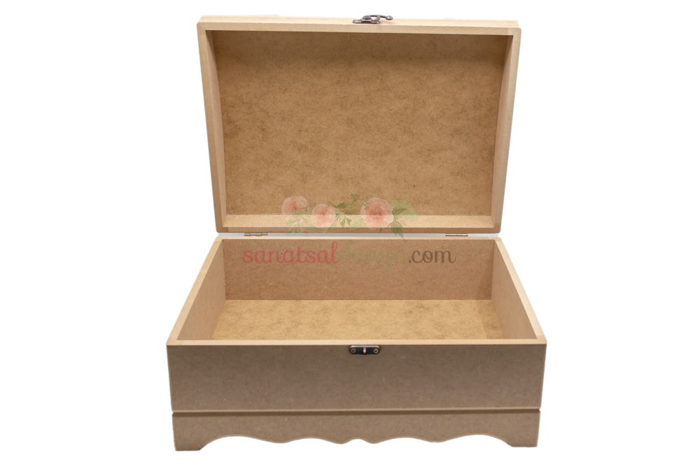 Klasik Sandık (MDF) S11