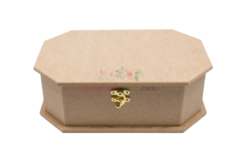 Sekizgen Kutusu (MDF) K63