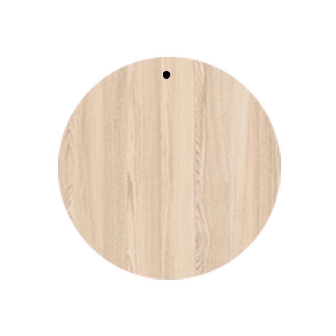 Yuvarlak Kontraplak  (15x15cm)
