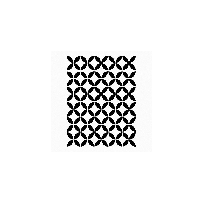 BN017 25x36 BN Serisi Stencil