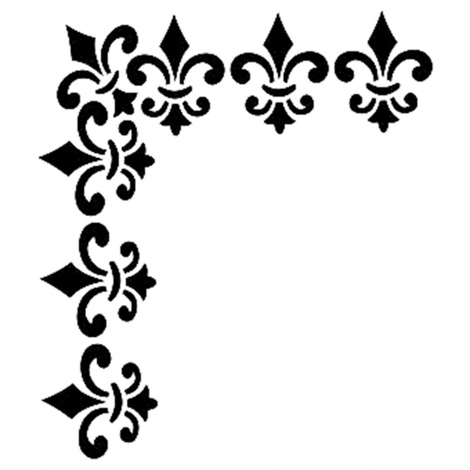 BN052 25x36  BN Serisi Stencil