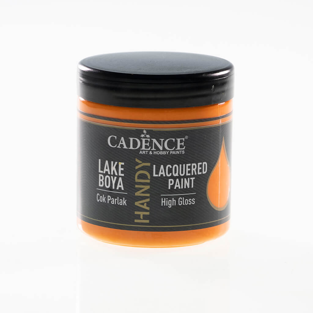 Cadence Handy Lake Boya L010 Turuncu (250ml)