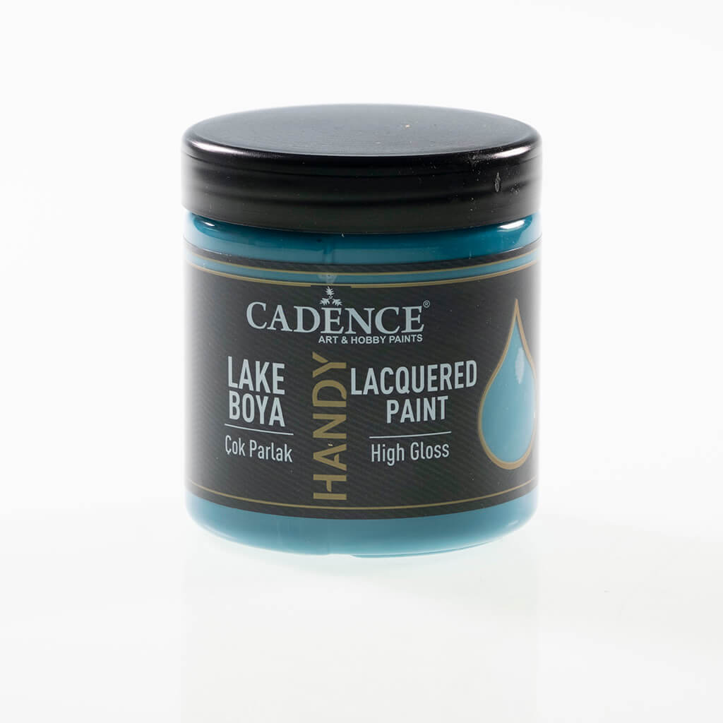 Cadence Handy Lake Boya L025 Koyu Turkuaz (250ml)