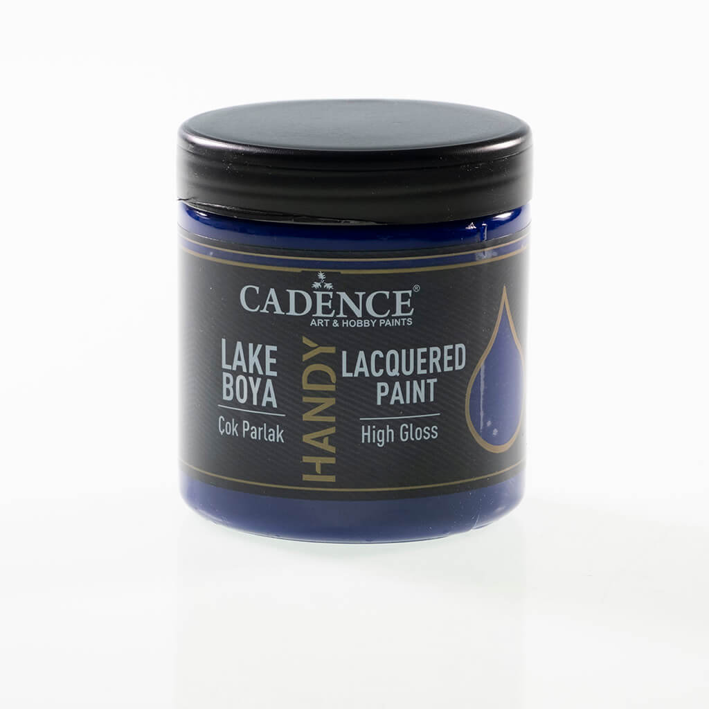 Cadence Handy Lake Boya L034 Mor Lacivert (250ml)