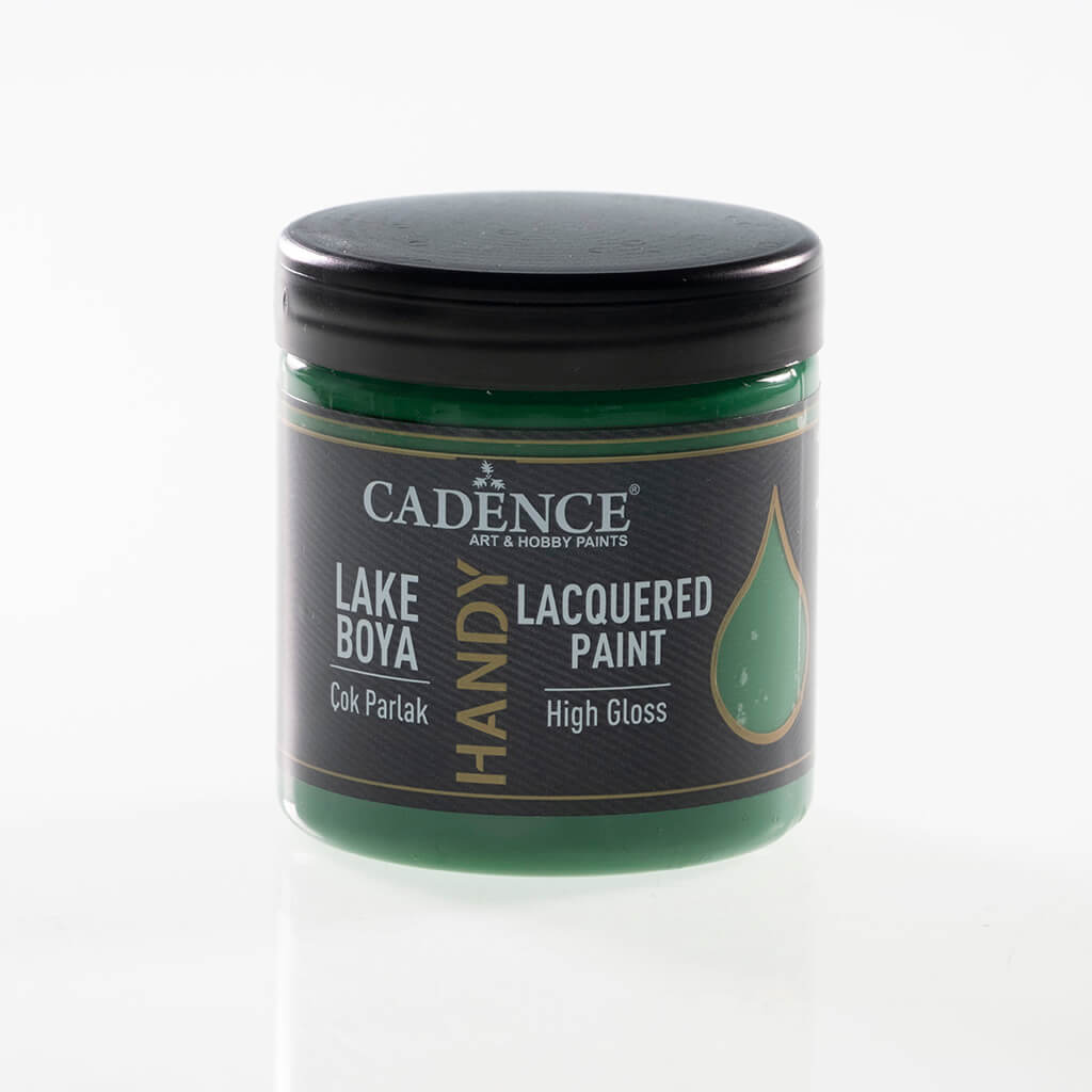 Cadence Handy Lake Boya L045 Koyu Yeşil (250ml)