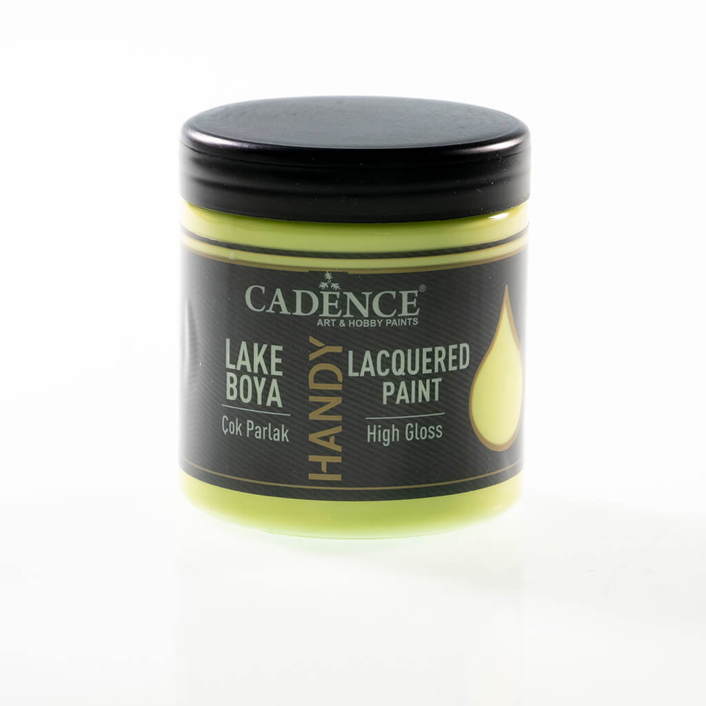 Cadence Handy Lake Boya L047 Kivi Yeşili (250ml)