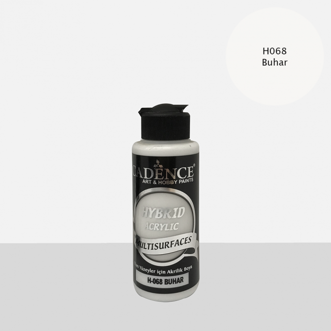 Buhar Cadence Multisurface Akrilik Boya H068 - 120 ML
