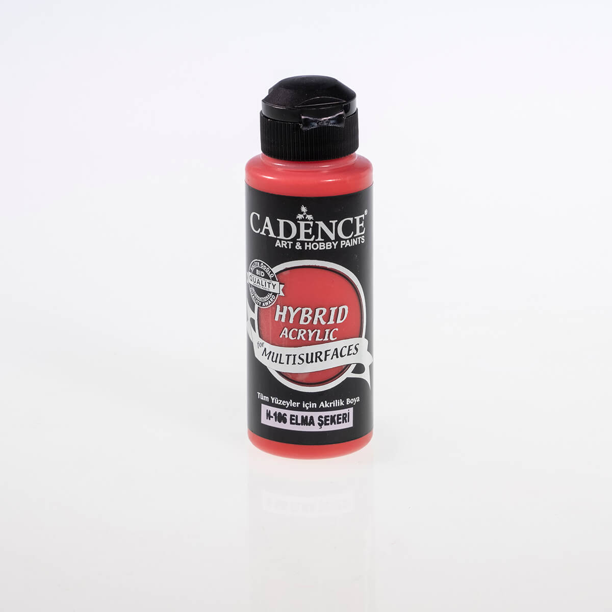 Elma Şekeri Cadence Multisurface Akrilik Boya H106 - 120 ML