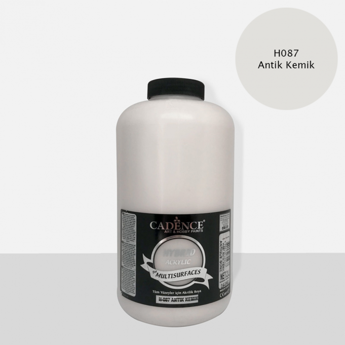 Antik Kemik Cadence Multisurface Akrilik Boya H087 - 2000 ML