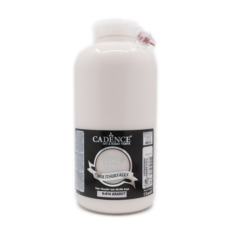 Ararot Cadence Multisurface Akrilik Boya H014 - 2000 ML	