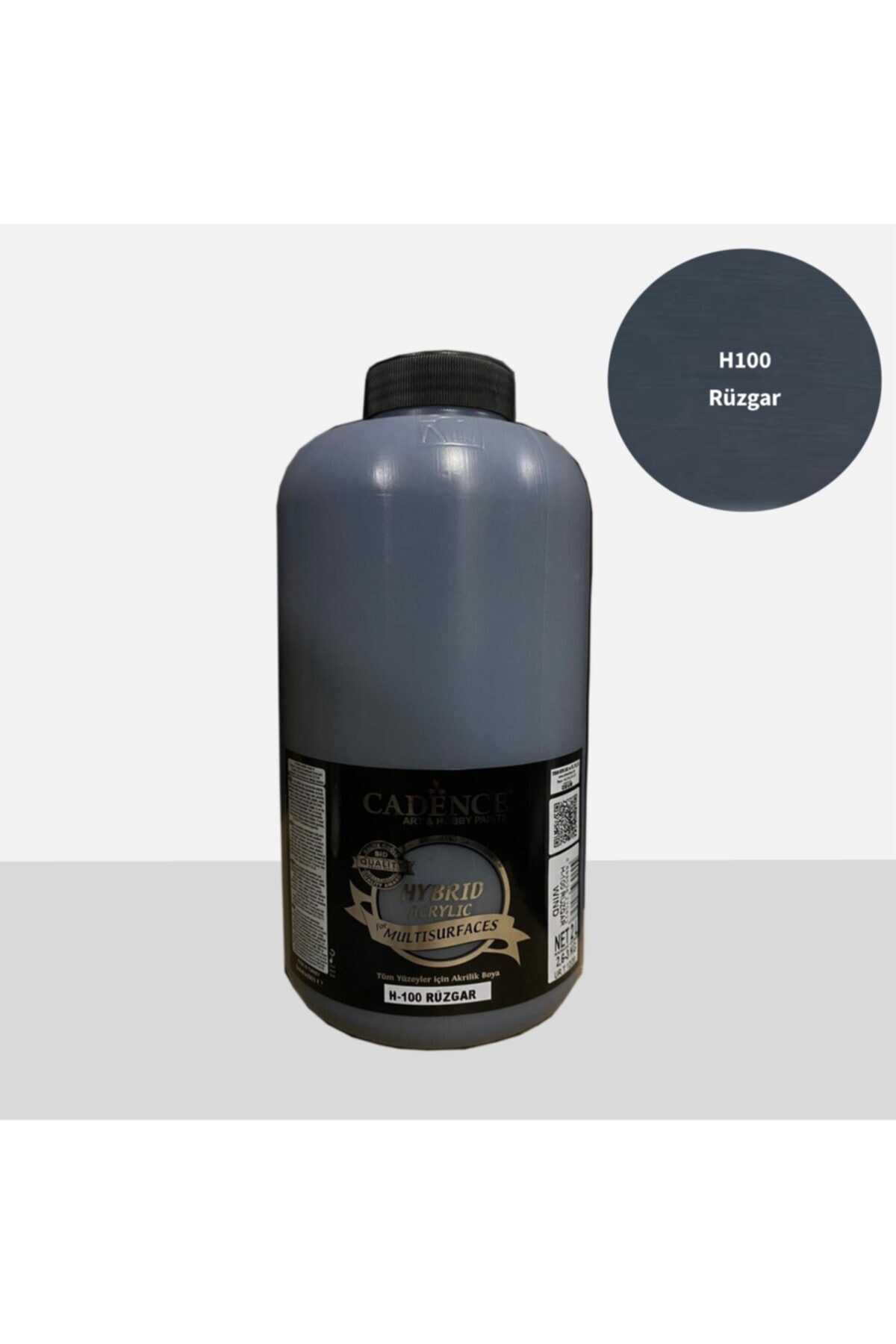 Rüzgar Cadence Multisurface Akrilik Boya H100- 2000 ML