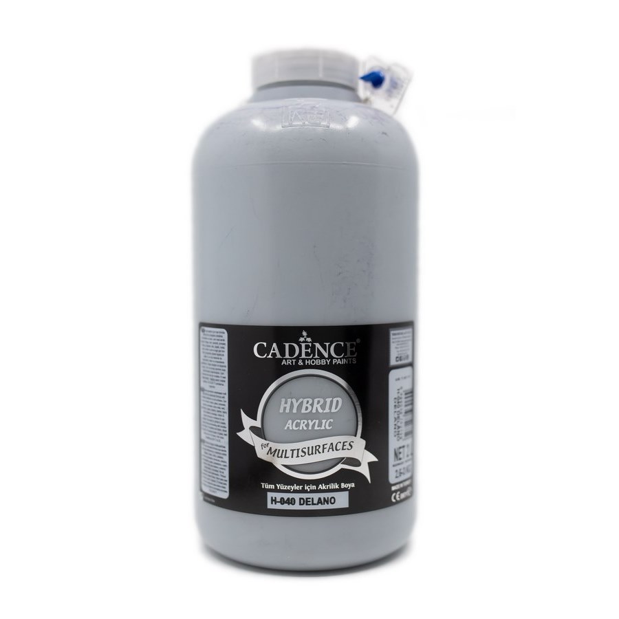 Delano Cadence Multisurface Akrilik Boya H040 - 2000 ML