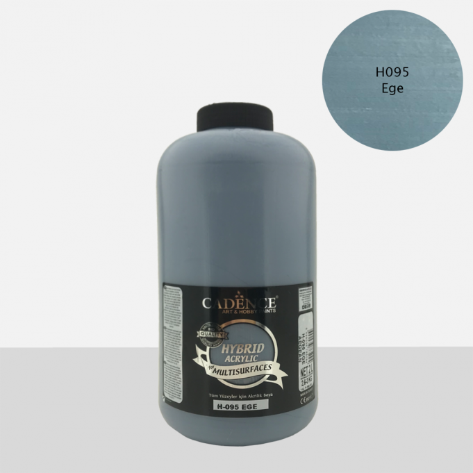 Ege Cadence Multisurface Akrilik Boya H095 - 2000 ML