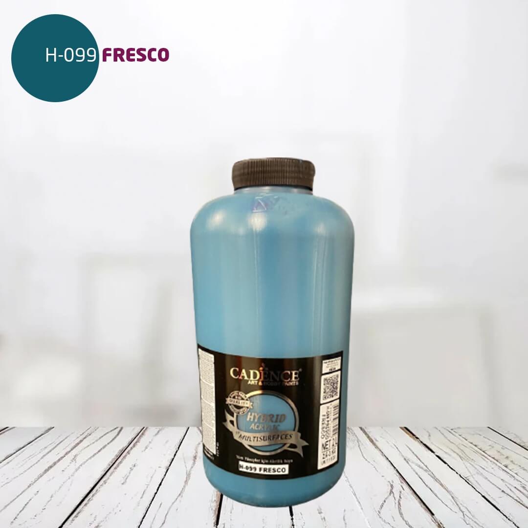 Fresco Cadence Multisurface Akrilik Boya H099 - 2000 ML