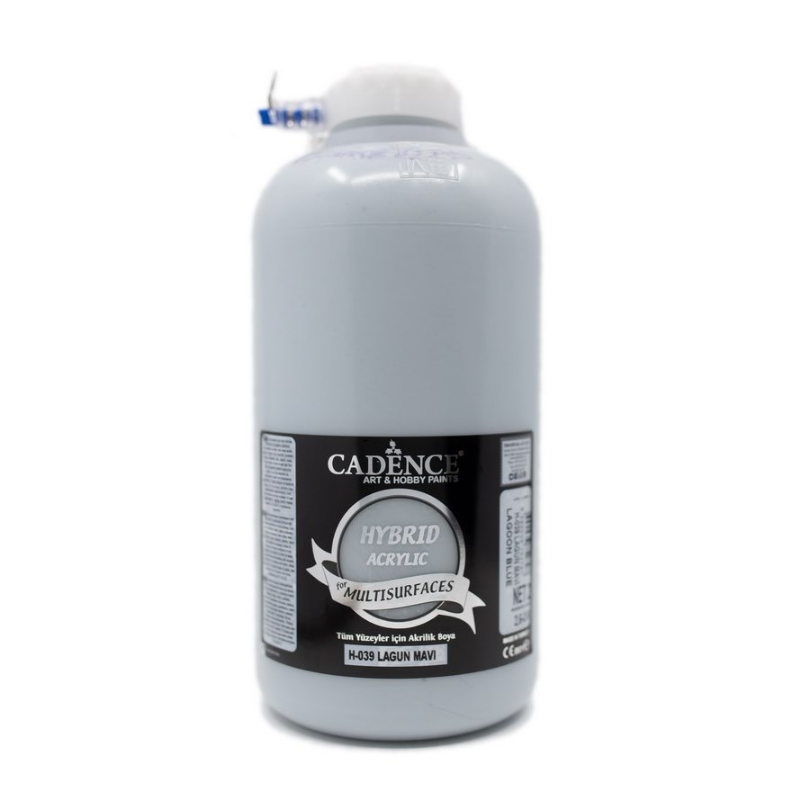 Lagun Mavi Cadence Multisurface Akrilik Boya H039 - 2000 ML