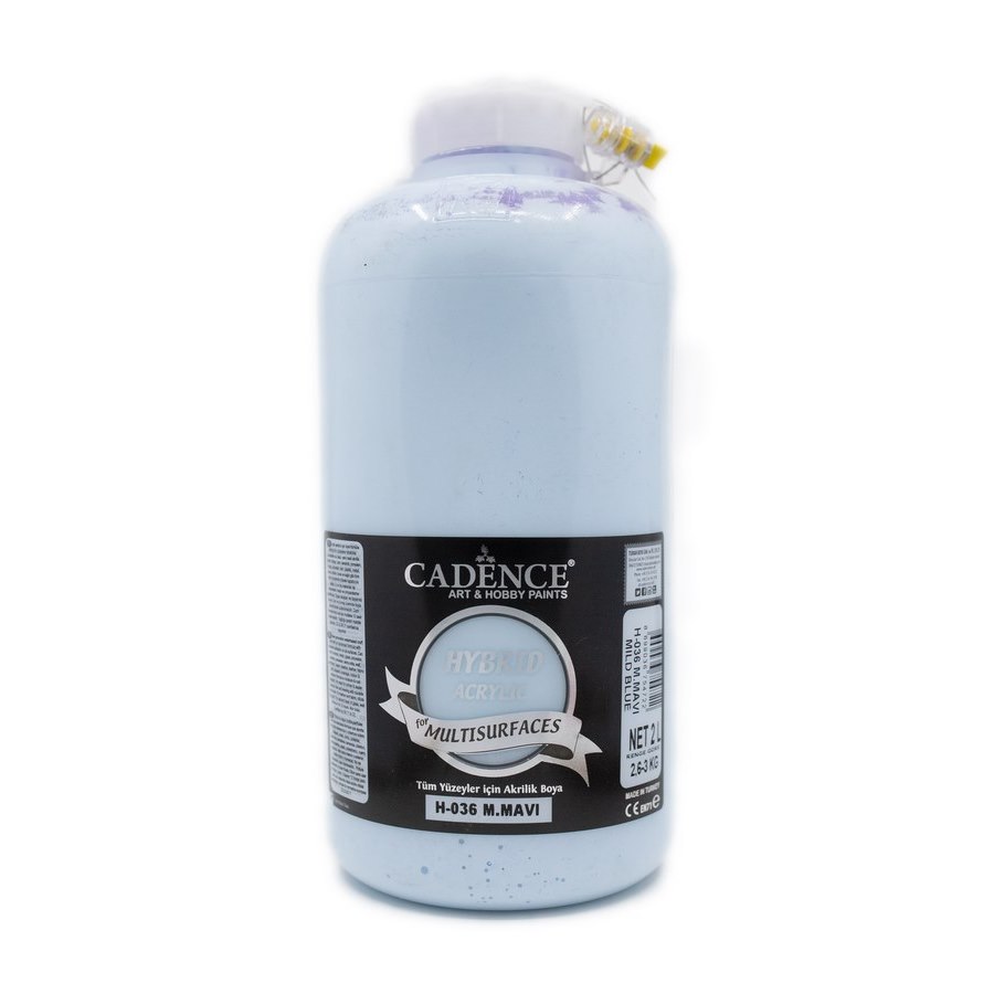 M. Mavi Cadence Multisurface Akrilik Boya H036 - 2000 ML	