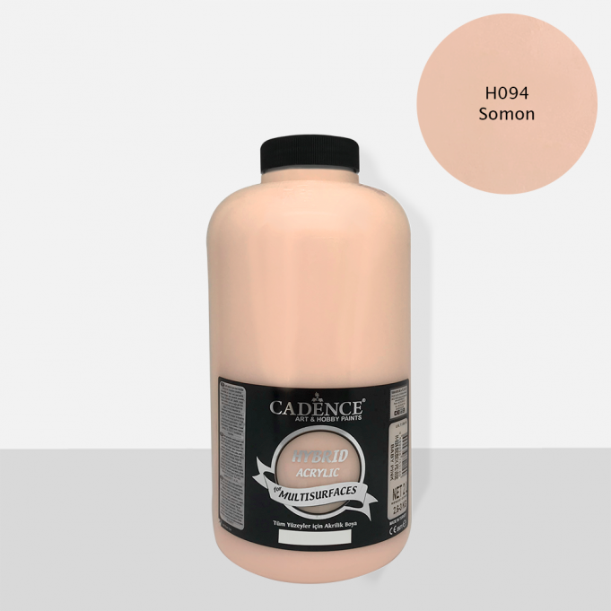 Somon Cadence Multisurface Akrilik Boya H094 - 2000 ML