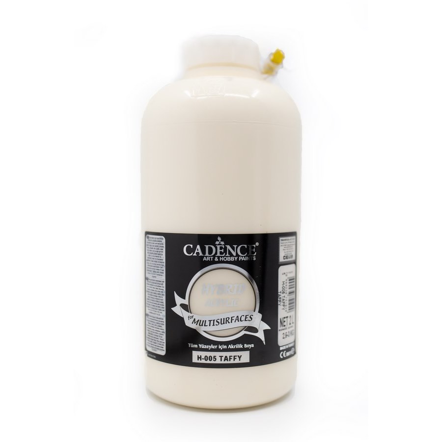 Taffy Cadence Multisurface Akrilik Boya H005 - 2000 ML	