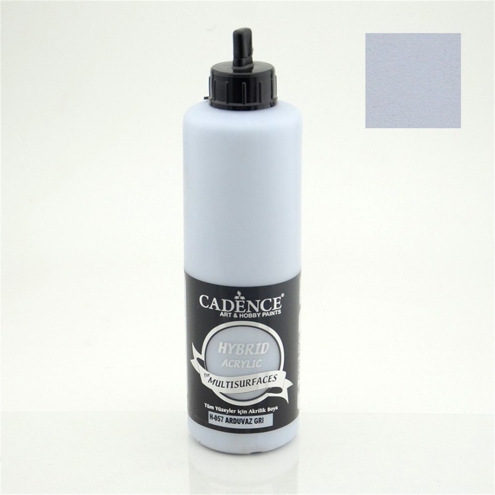 Arduvaz Gri Cadence Multisurface Akrilik Boya H057 - 500 ML