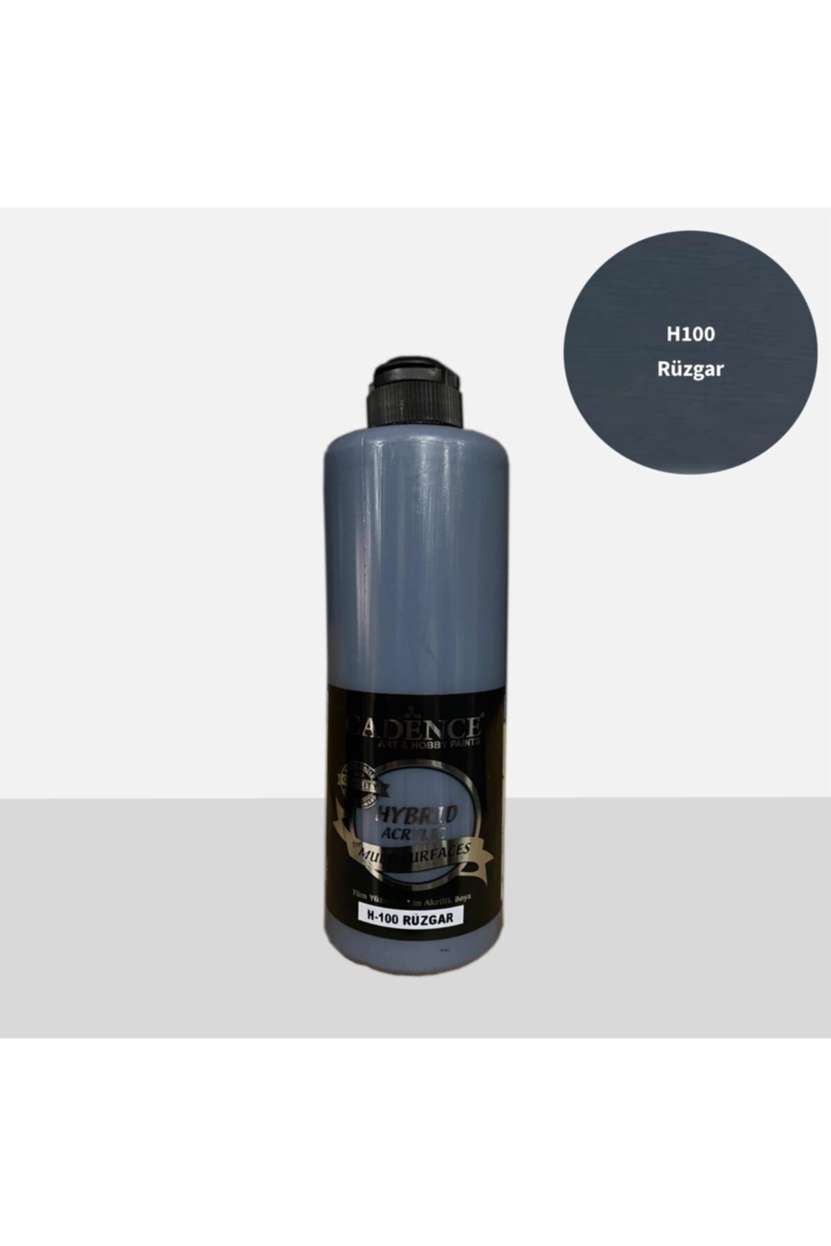 Ruzgar Cadence Multisurface Akrilik Boya H100 - 500 ML