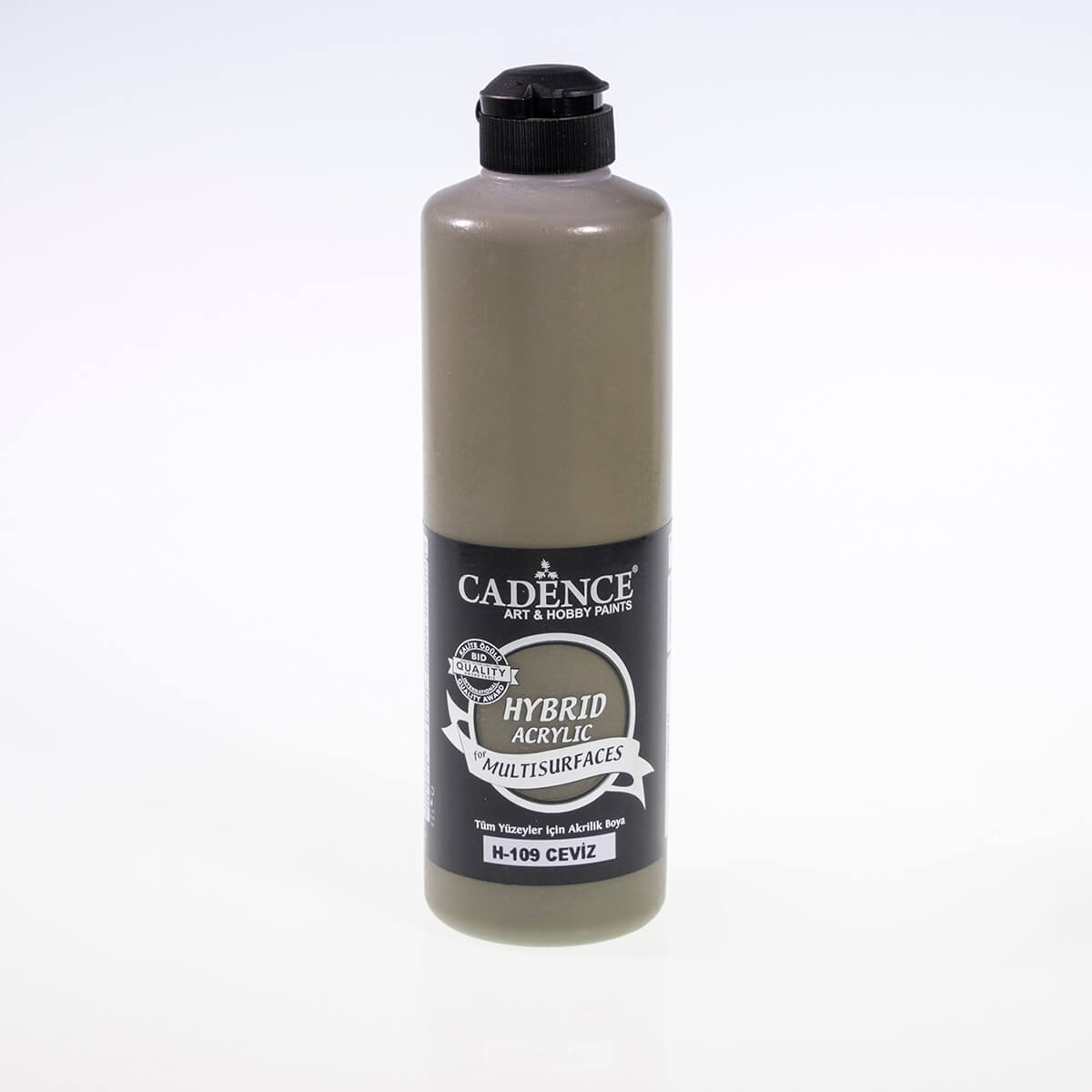 Ceviz Cadence Multisurface Akrilik Boya H109 - 500 ML