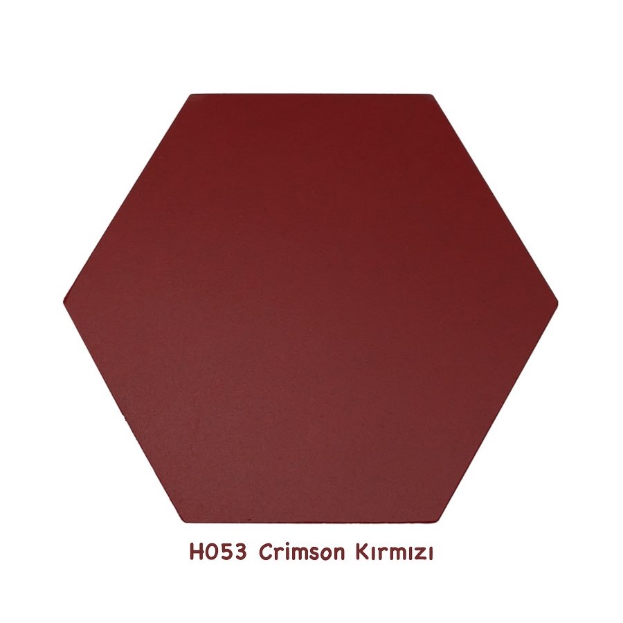Crimson Kırmızı Cadence Multisurface Akrilik Boya H053 - 500 ML-136472