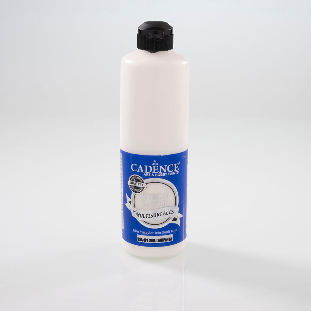 Şampanya Cadence Multisurface Altın Simli Akrilik Boya HSA101 - 500 ML