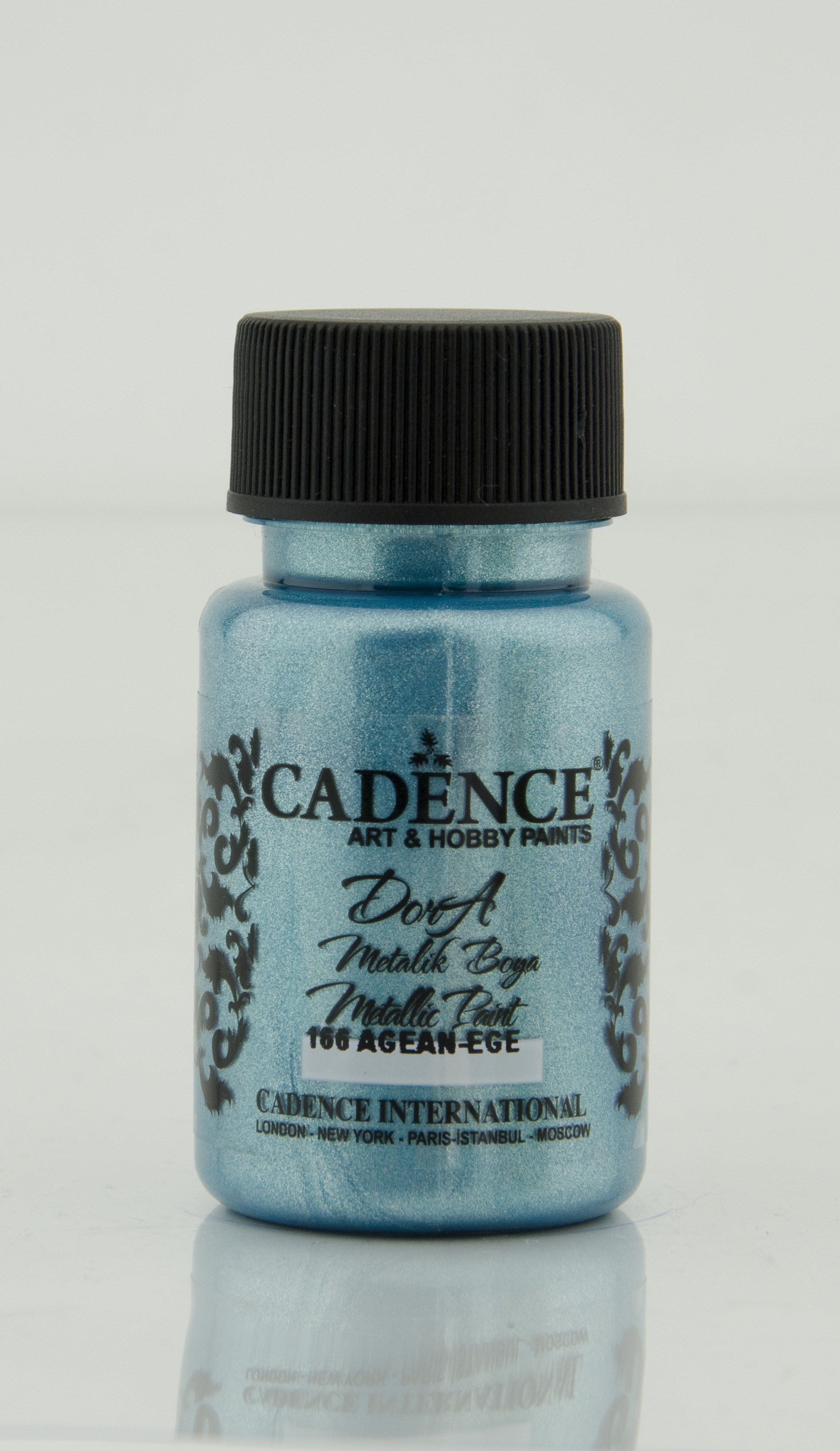 Ege Cadence Dora Metalik Boya 50ML(cc) 166