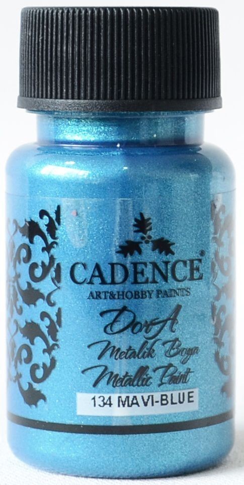 Mavi Cadence Dora Metalik Boya 50ML(cc) 134
