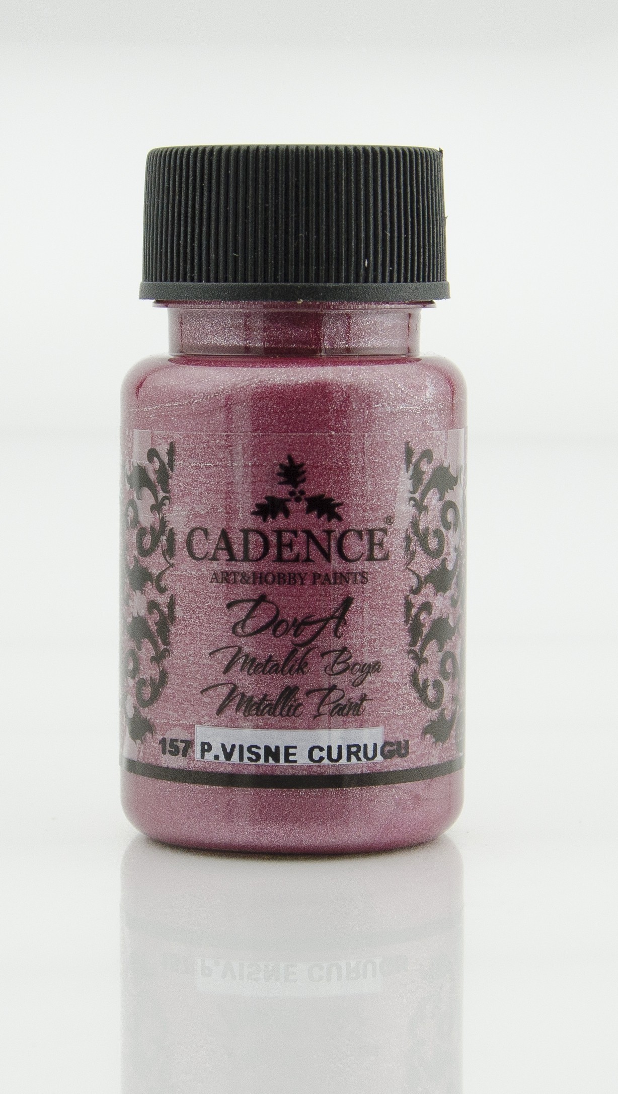 Vişne Çürüğü Cadence Dora Metalik Boya 50ML(cc) 157