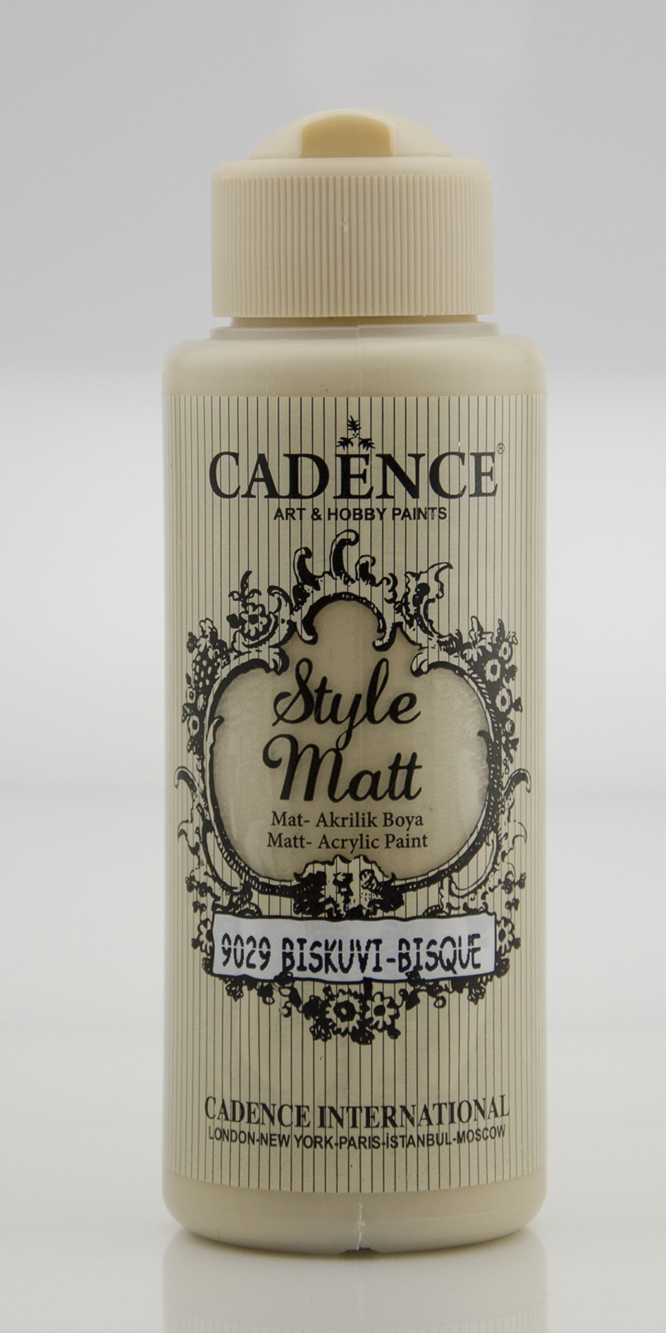 S9029 Bisküvi Mat Akrilik Boya - 120ML