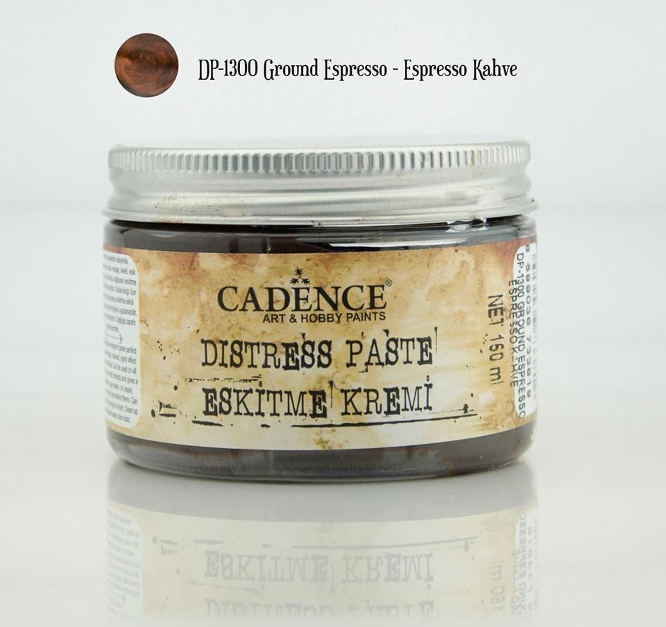 DP1300 Espresso Kahve - Eskitme Kremi - 150ML