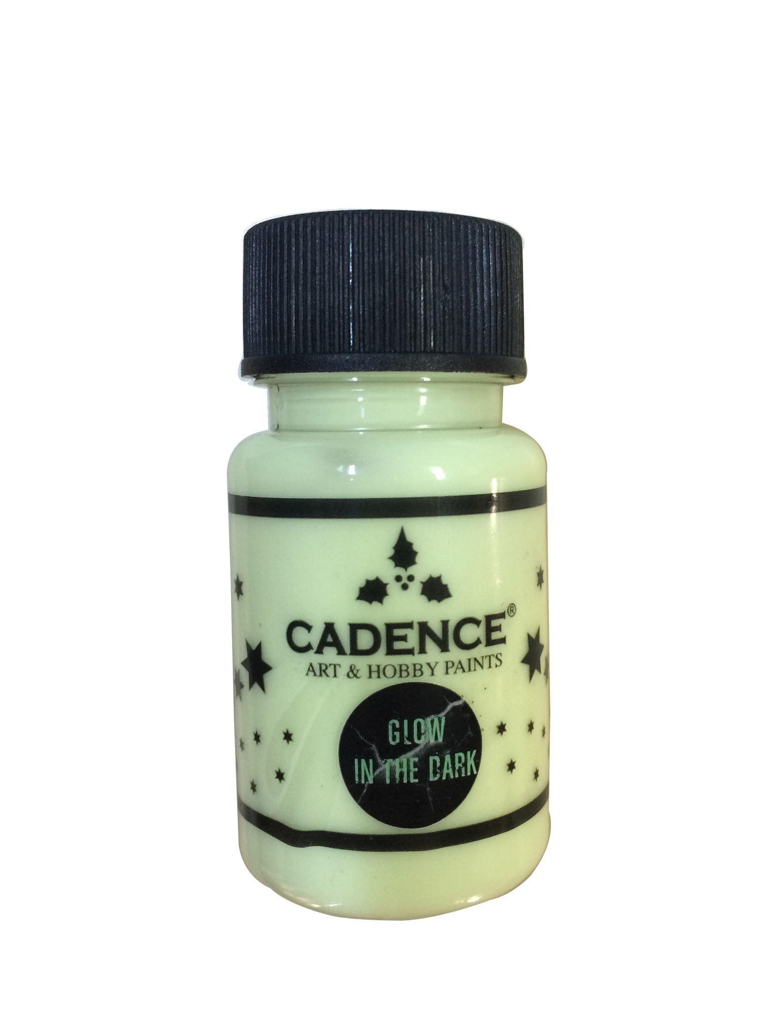 Naturel Yeşil Cadence Glow in Dark - 578 - 50ml