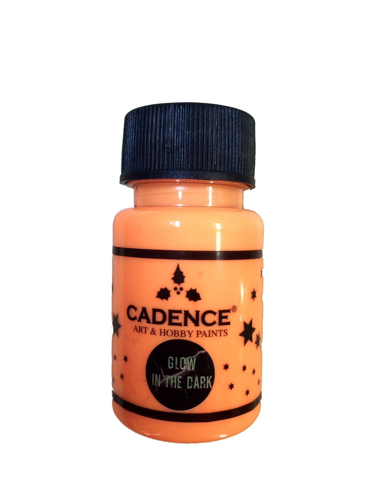 Turuncu Cadence Glow in Dark - 580 - 50ml