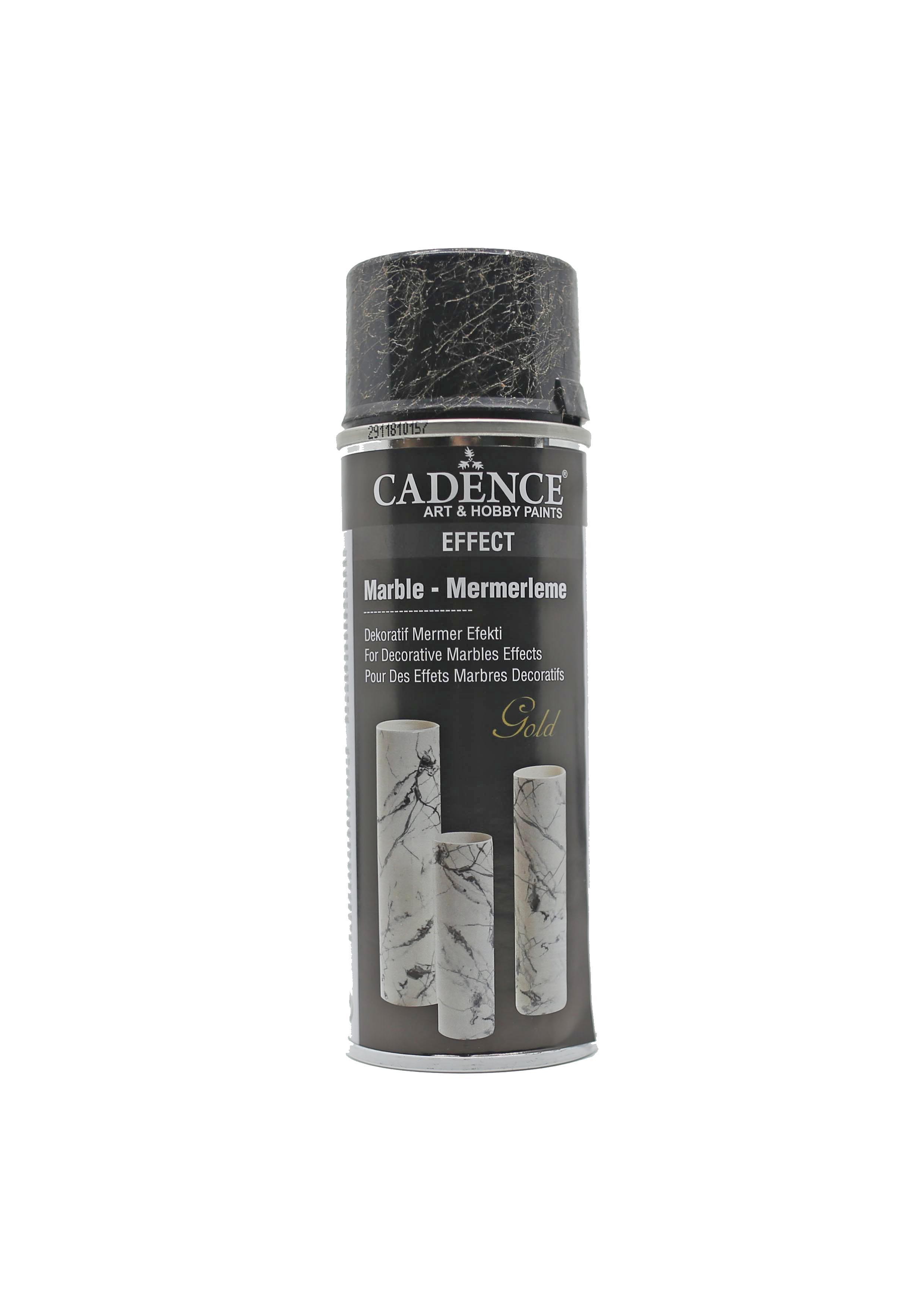 Cadence Mermerleme Sprey 200 ML KIRMIZI