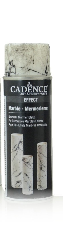 Cadence Mermerleme Sprey 200 ML SİYAH