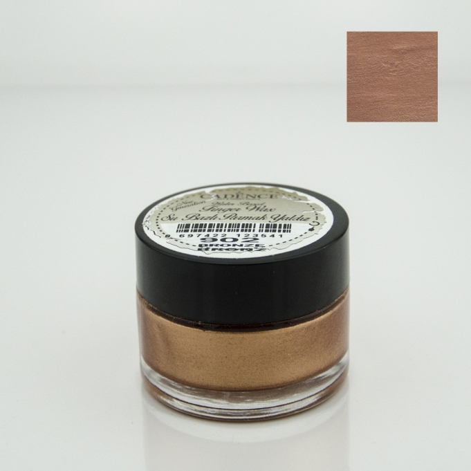 902 Bronz Parmak Yaldız - 20ML