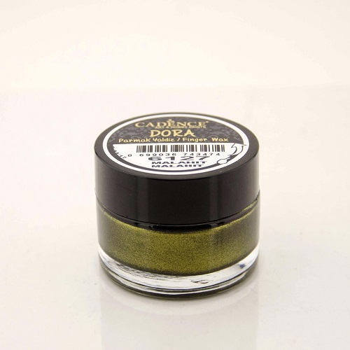 Cadence Dora Parmak Yaldız 6127 Malahit - 20ML
