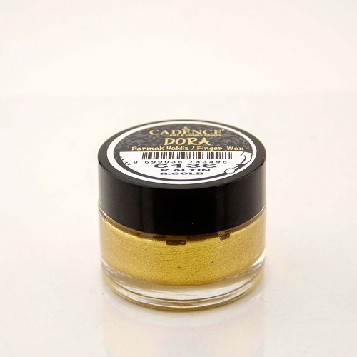 Cadence Dora Parmak Yaldız 6136 R.Gold - 20ML