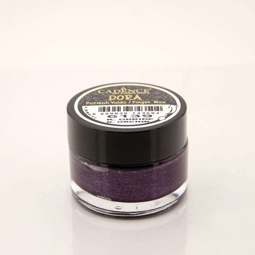 Cadence Dora Parmak Yaldız 6139 Koyu Orkide - 20ML