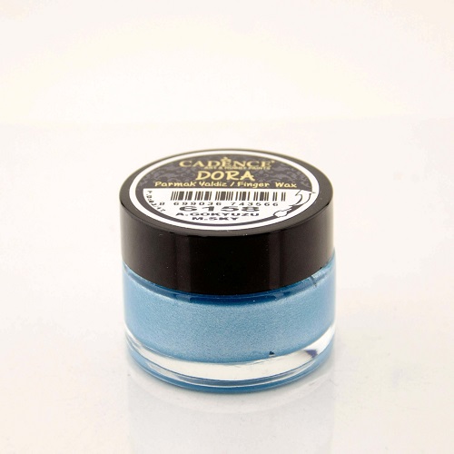 Cadence Dora Parmak Yaldız 6158 Akdeniz Gökyüzü - 20ML