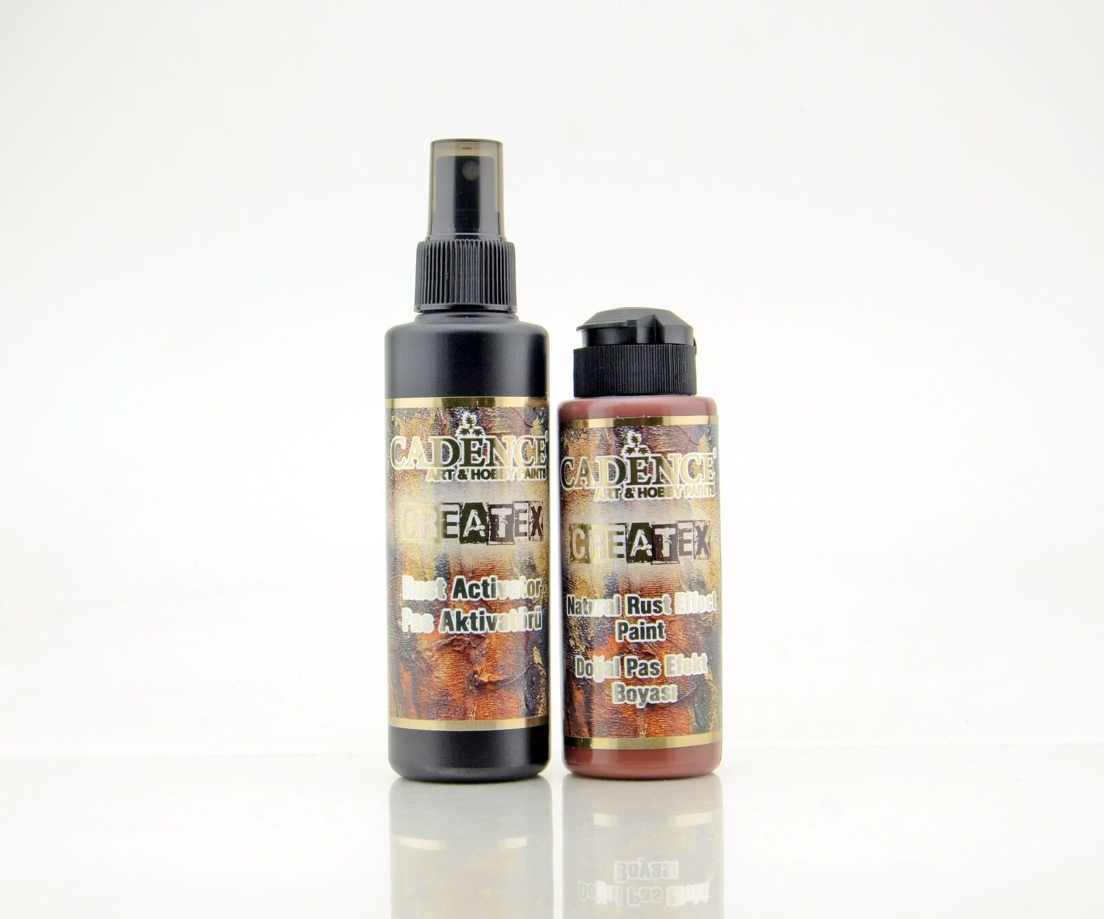 Cadence Pas Efekt Set 2 | Pas Boyası - Aktivatör