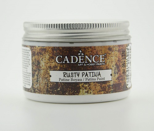 Rusty Patina RP06 Beyaz - 150ML